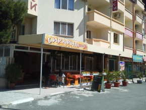 Гостиница Krasi Hotel  Равда